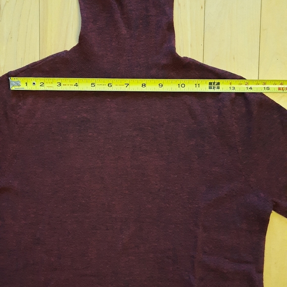 DEX Long sweater - Picture 6 of 14